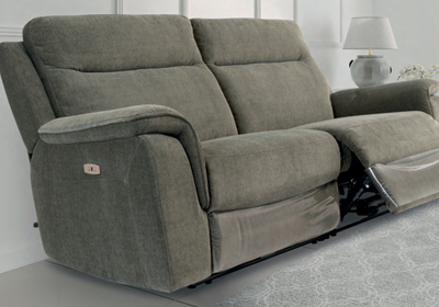 2 Seater Power Recliner Sofas