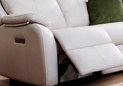 2 Seater Power Recliner Sofas