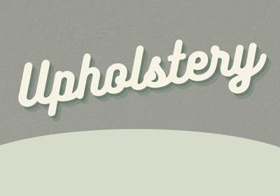 Upholstery