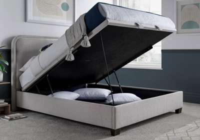 Fabric Ottoman Bedsteads