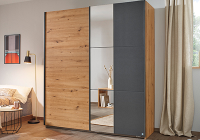 201cm to 250cm Wardrobes