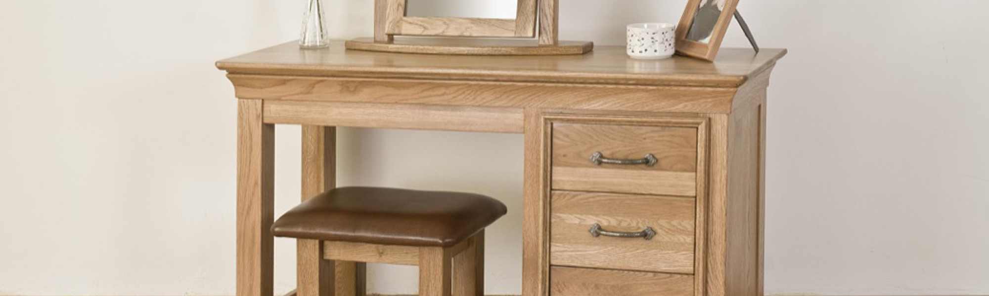 Dressing Tables with Drawers