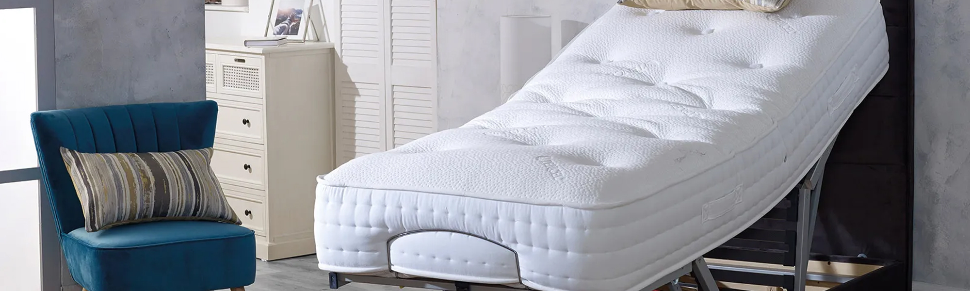 Super King Adjustable Beds