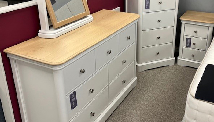 Chartwell Bedroom Package