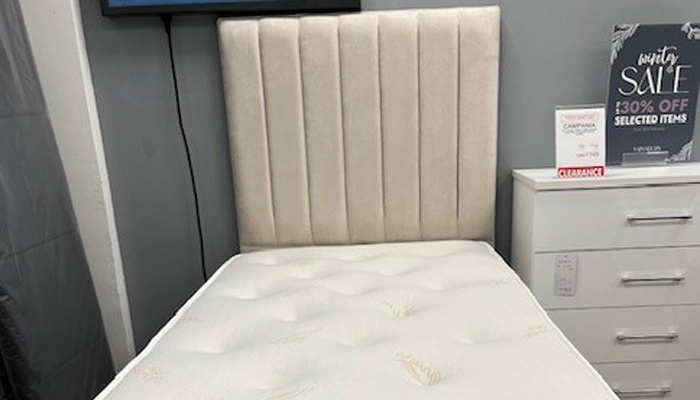 90cm 2 Drawer Base Set