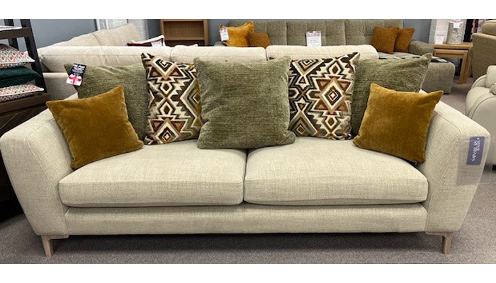 Inka Grand Sofa, Armchair and Accent Chair