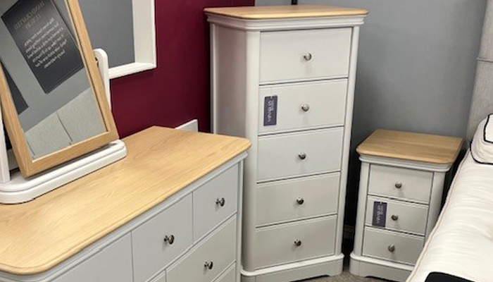 Chartwell Bedroom Package