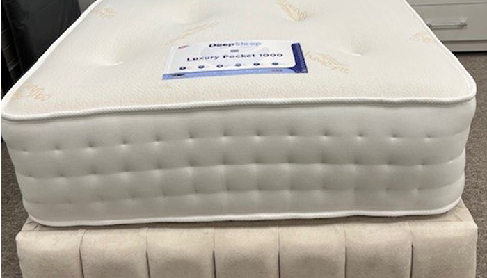 90cm 2 Drawer Base Set