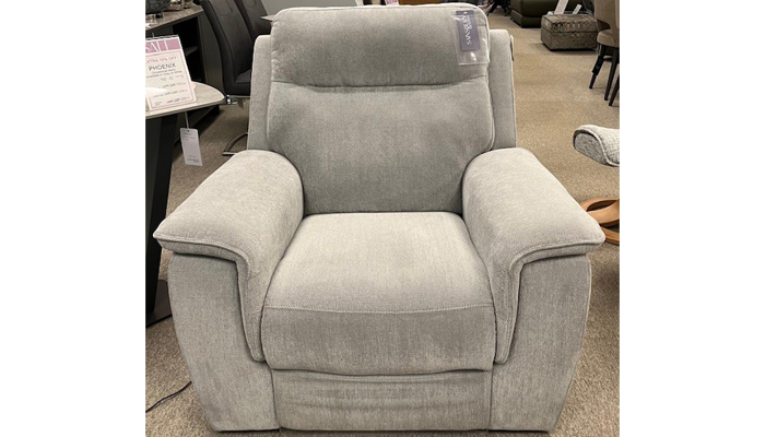 3 Seater Double Power Recliner and Power Recliner Chair