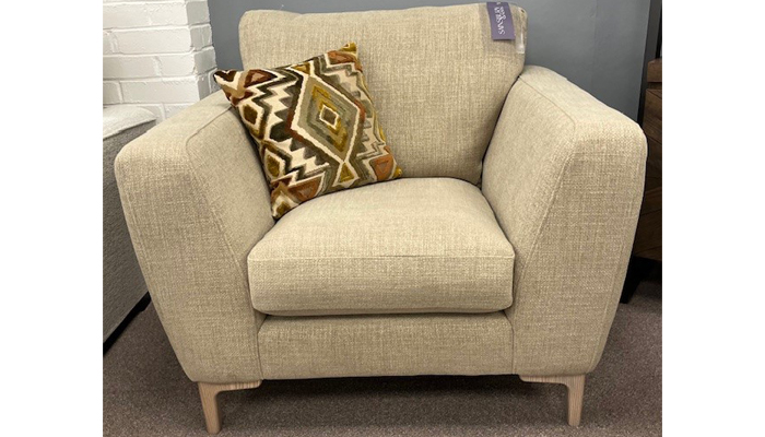 Inka Grand Sofa, Armchair and Accent Chair