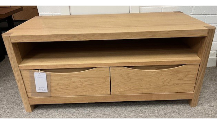 2 Drawer Tv Unit