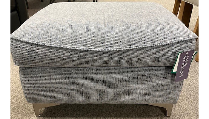 Jackson Storage Footstool