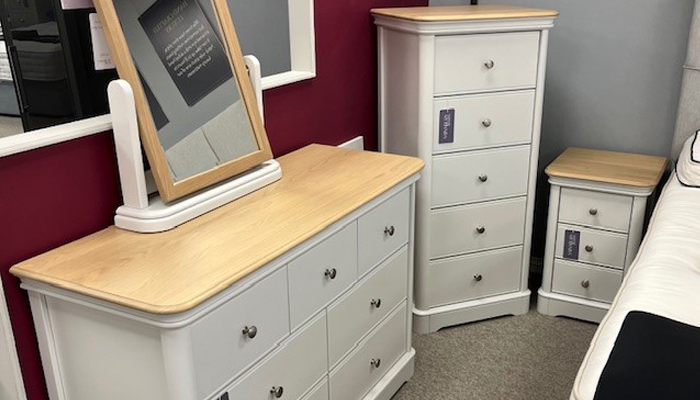 Chartwell Bedroom Package