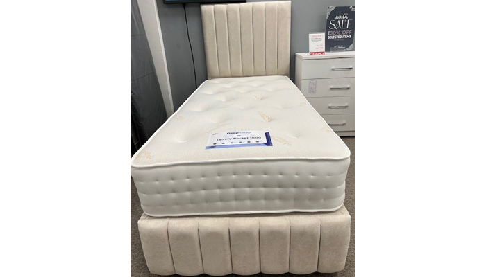 90cm 2 Drawer Base Set