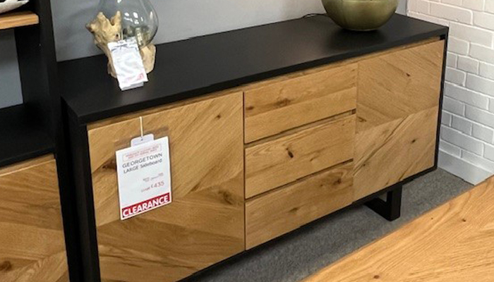 Large Sideboard